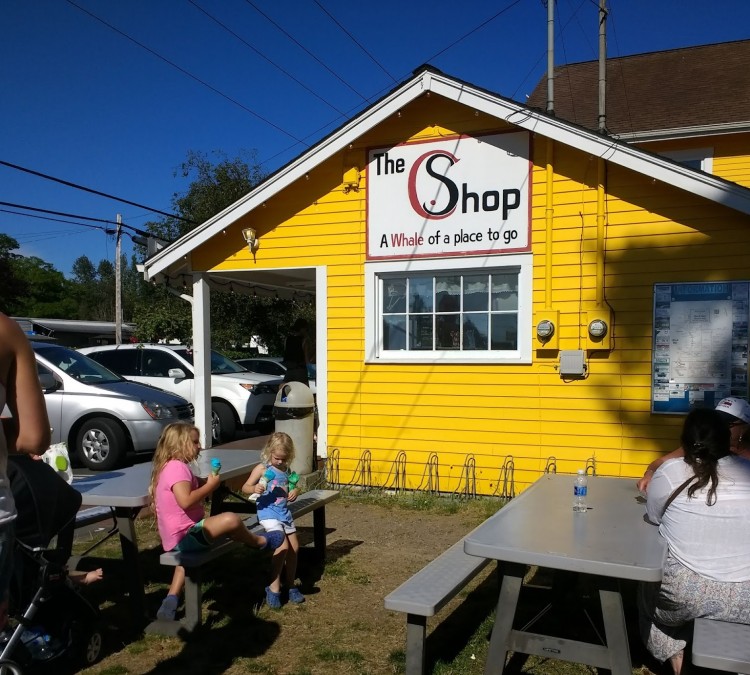 The C Shop (Blaine,&nbspWA)